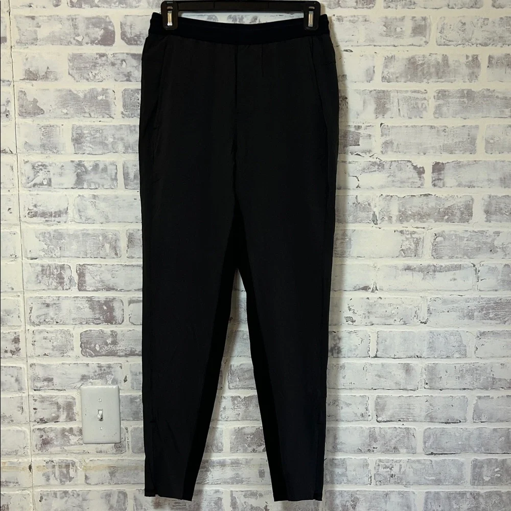 NEW Everlane Unisex XXS XS SM The Everyone Stretch Sweatpants Black Athleisure